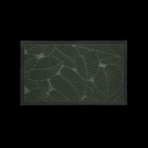 Inspire Doormat Lusaka Dark Green 45X75Xcm ,